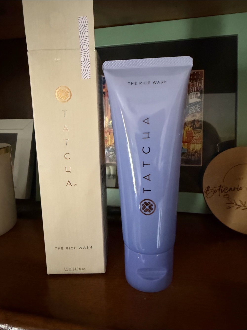 Tatcha The Rice Wash Gentle Foaming Cleanser - Full Size